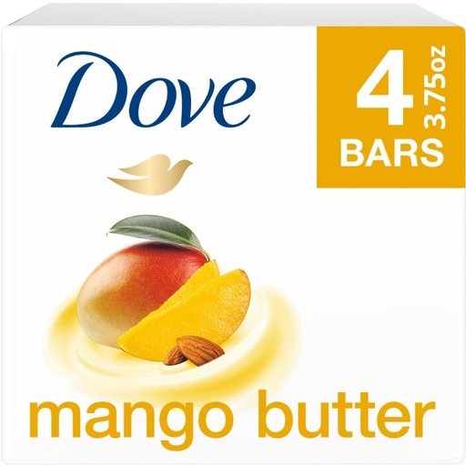 [11111-01632] Bar Mango + Almond Butter ( 4 Pack )