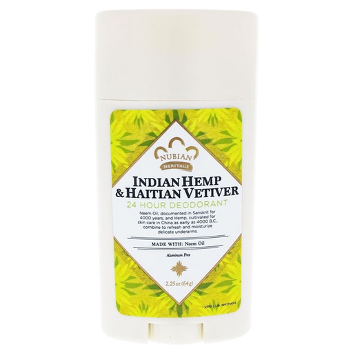 [64302-11143] Deodorant Indian Hemp