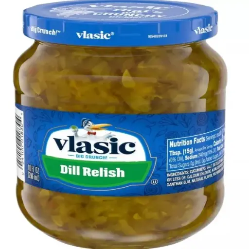 [54100-01830] Dill Relish