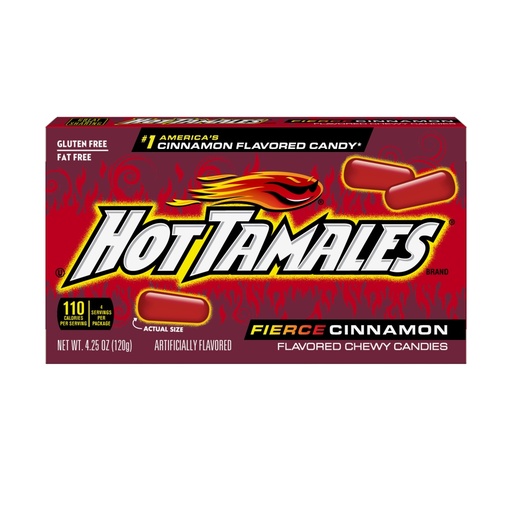 [70970-49531] Fierce Cinnamon