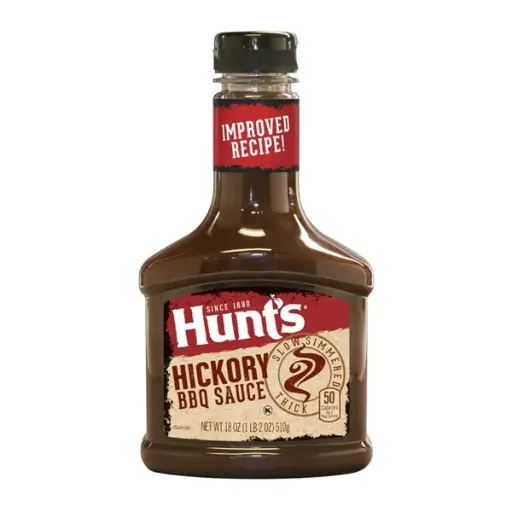 [27000-86704] Hickory Smoke BBQ Sauce