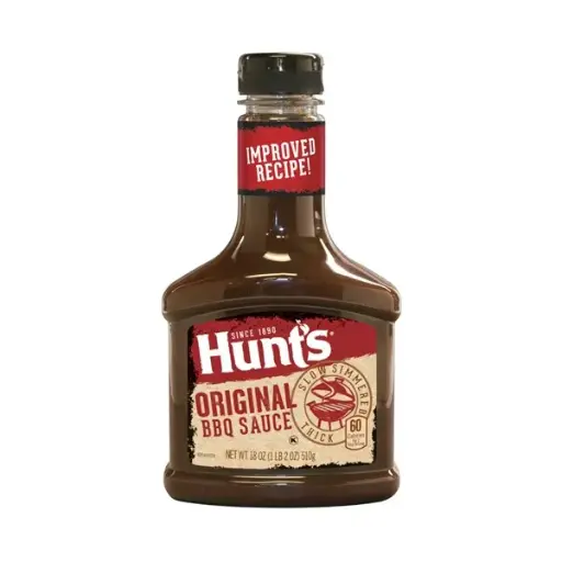 [27000-00145] Original BBQ Sauce
