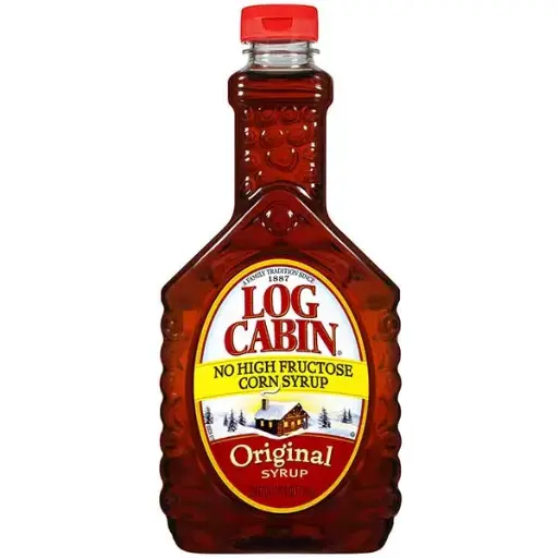 [43000-00037] Log Cabin Original Pancake Syrup (710 ml)