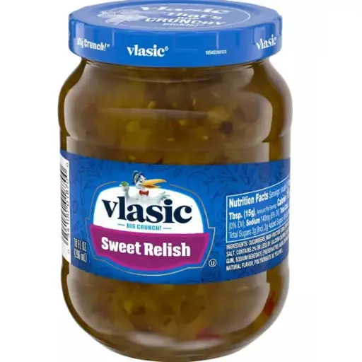 [54100-01870] Sweet Relish