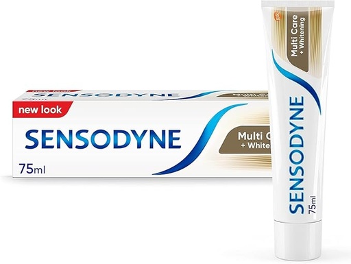 [54563-10011] Cliniquement prouve pour soulager la sensibilite dentair