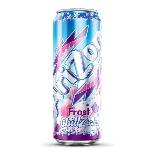[13008-77172] AriZona Frost Chillzicle - Berry and Citrus Flavour (650ml)
