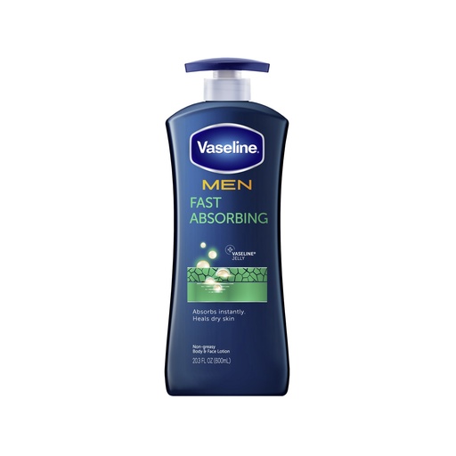 [05210-04081] Men Fast Absorbing Healing Moisture Body Lotion