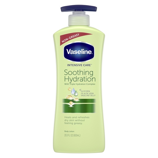 [05210-04082] Intensive Care Aloe Soothe Lotion