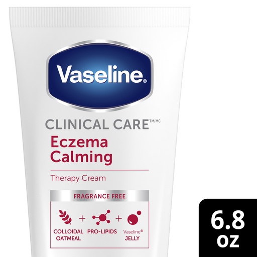 [05210-04192] Clinical Care Body Cream Eczema Calming