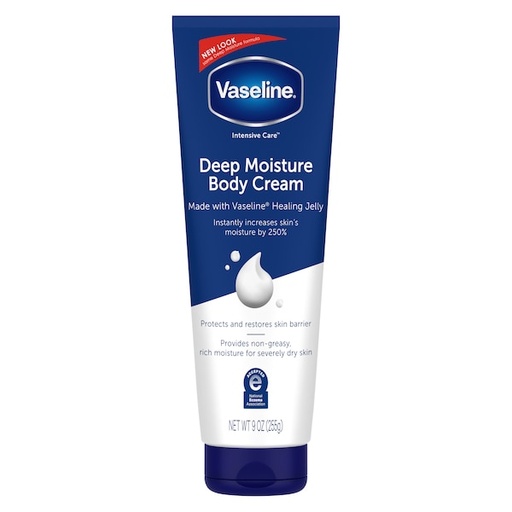 [05210-04646] Intensive Care Deep Moisture for Severely Dry Skin Body Cream Unscented