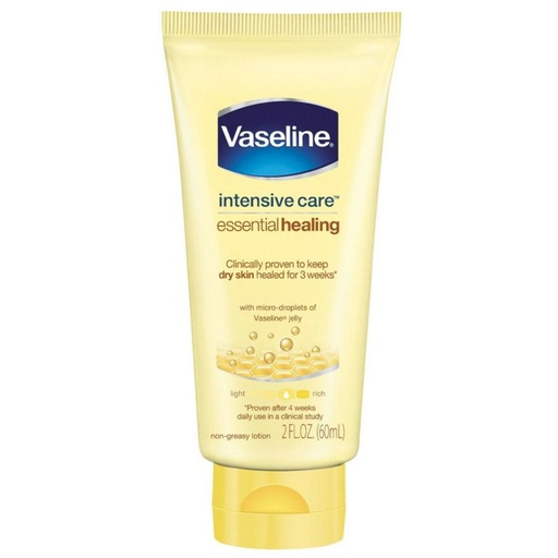 [05210-24714] Intensive Care Essential Healing Body Lotion