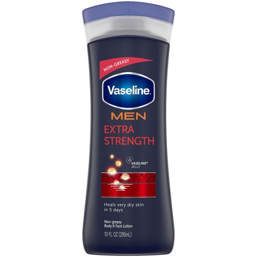 [05210-41639] Men Healing Moisture Hand and Body Lotion Extra Strength