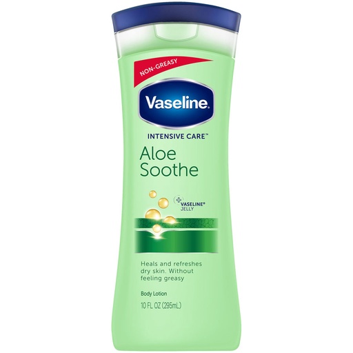 [05213-09100] Intensive Care Aloe Soothe Body Lotion