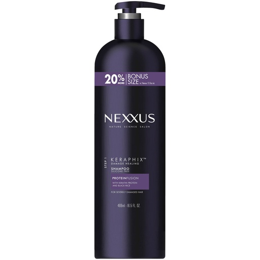 [05592-00519] Keraphix Shampoo for Damaged Hair