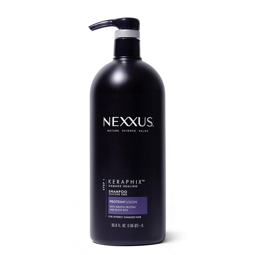 [05592-00520] Keraphix Shampoo for Damaged Hair with Pump