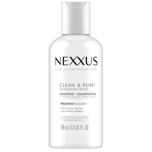 [05592-00621] Clean & Pure Nourishing Detox Shampoo