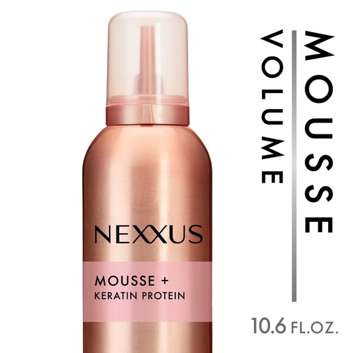 [05592-10042] Mousse Plus Volumizing