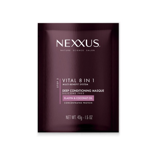 [05592-70192] Vitall 8 in 1 Masque for All Hair Types