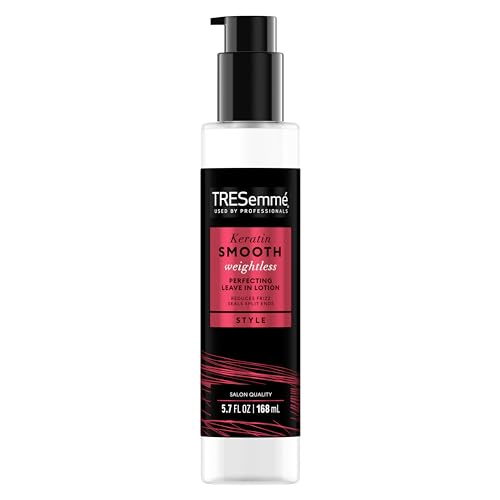 [22400-01265] Keratin Smooth Weightless Hair Treatment Leave-in Lotion