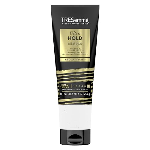 [22400-01290] Alcohol Free Ultra Hold Hair Gel