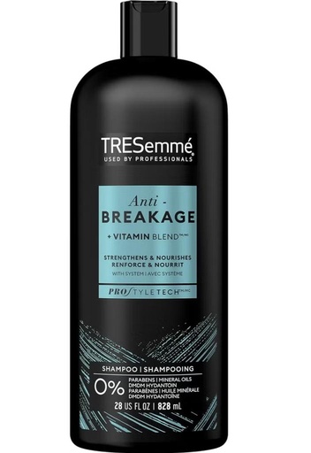 [22400-39366] TRESemme Antibreakage Shampoo with Vitamin Blend (828ml)